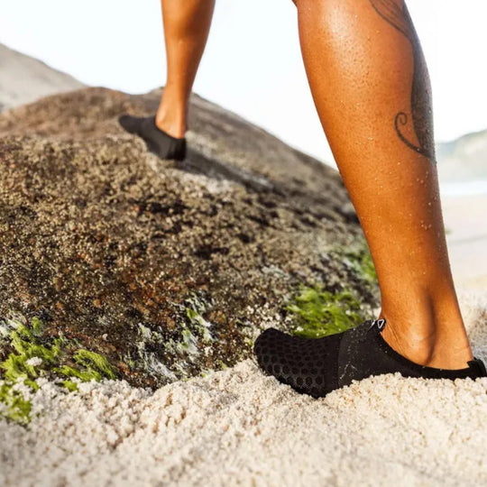 Why Water Shoes Are Essential for Your Next Beach Adventure