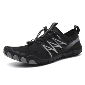 Womens&Mens Sports Water Shoes Black