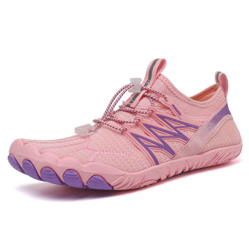 Womens&Mens Sports Water Shoes Pink